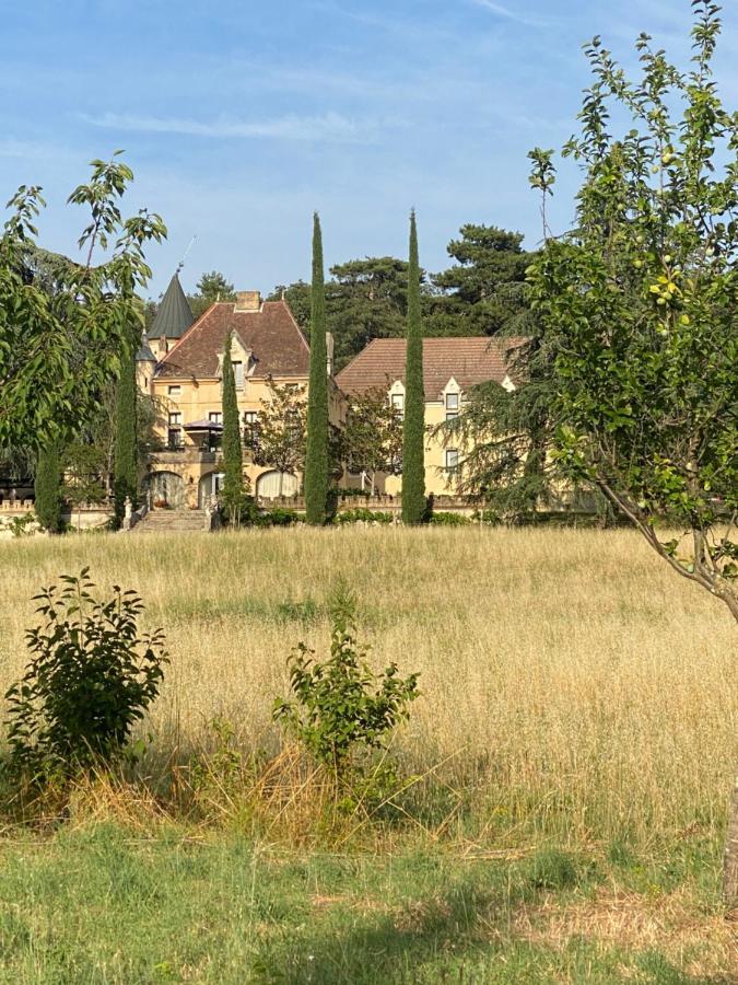 Chateau Le Perchoir Montélimar Extérieur photo