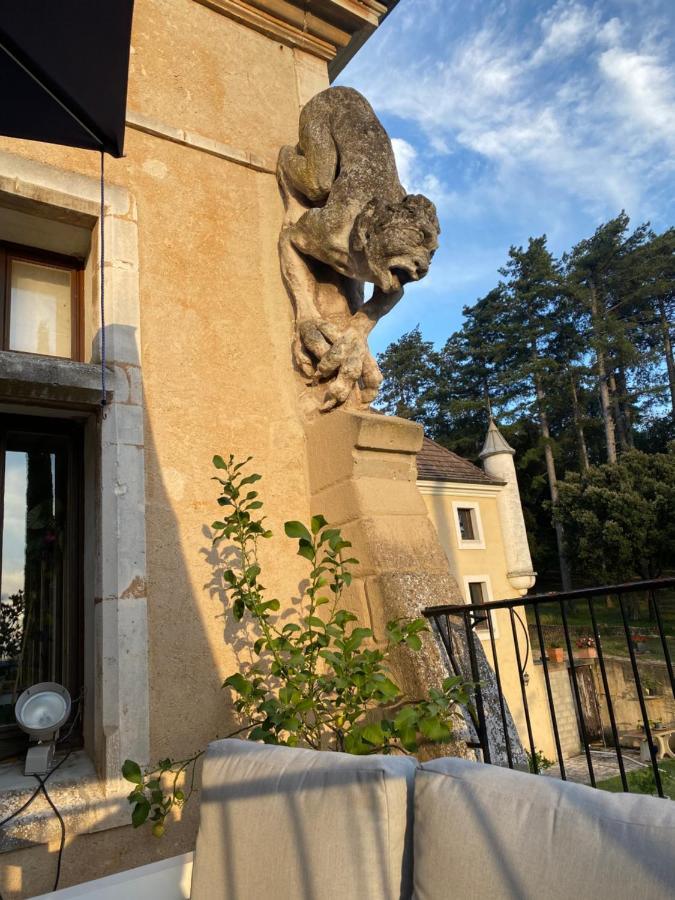 Chateau Le Perchoir Montélimar Extérieur photo