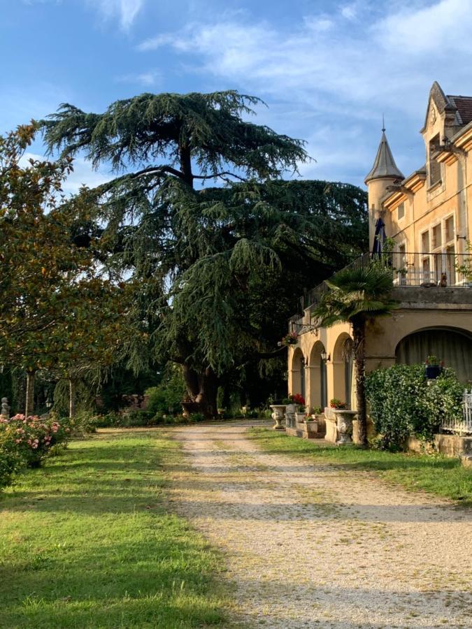 Chateau Le Perchoir Montélimar Extérieur photo